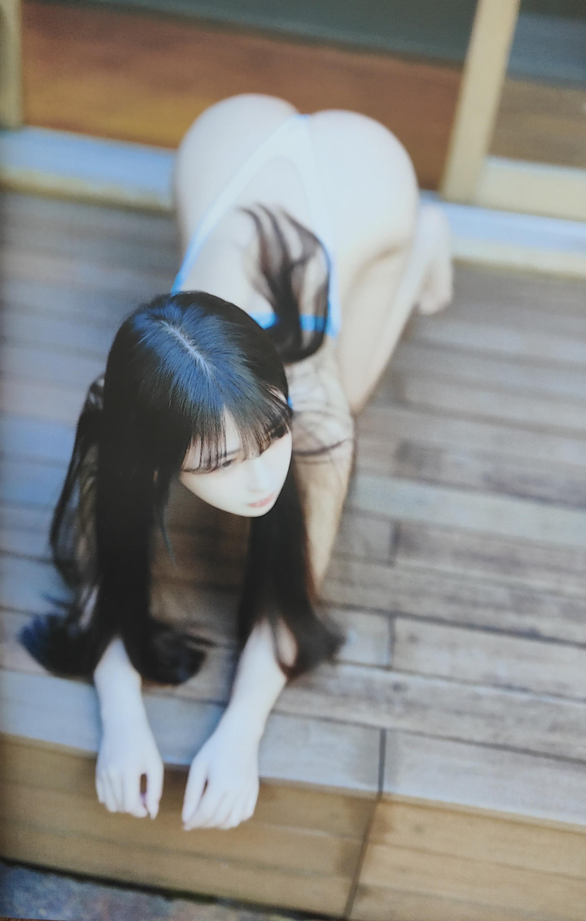 图片[1]-桜井宁宁 – NO.163 实体本 妻 [80P]-XikXak